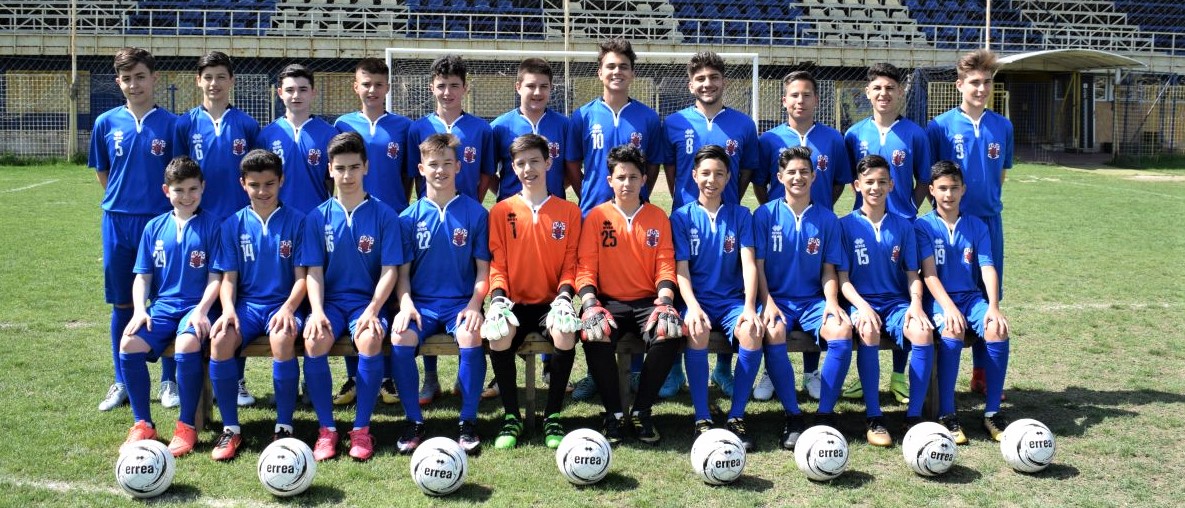 Juniori U17 Campionat AMFB – AFC Comprest GIM câștigă în mod SURPRINZĂTOR în derby-ul cu Rapid București!