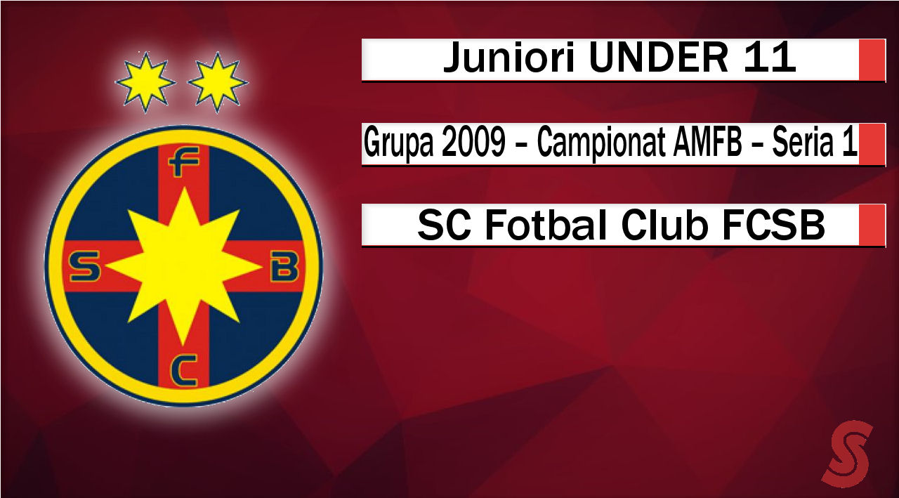 SC Fotbal Club FCSB – Juniori U11 – Din Top 5 în penultima clasată!