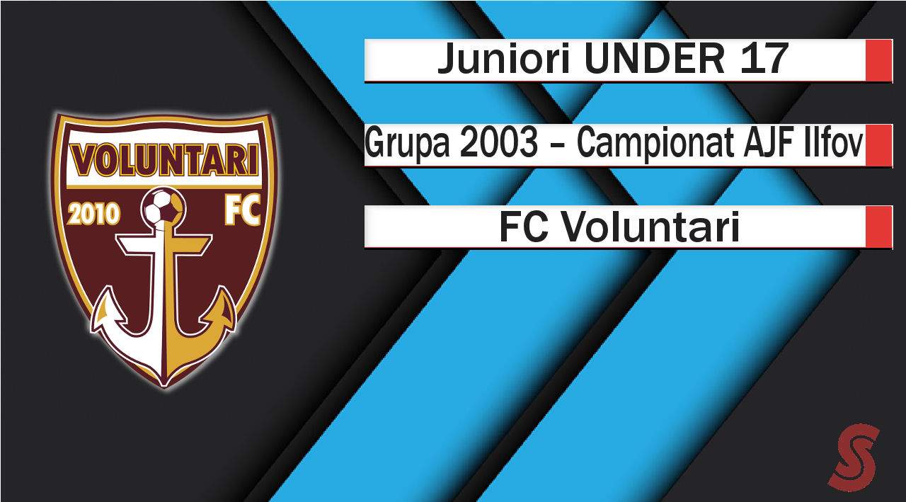 FC Voluntari – Juniori U17 Ilfov – O prezență onorabilă!