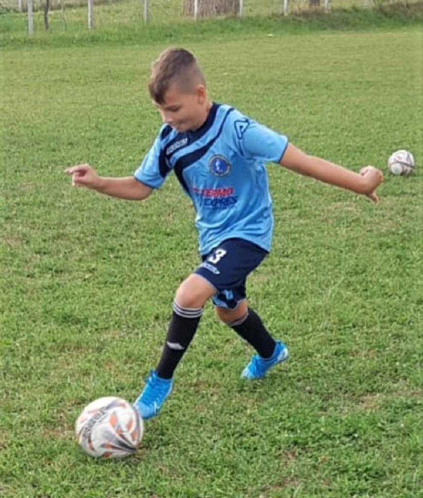 Football Risvan Răzvan TODORAN B1854 - Platforma Media Online - Fotbal Juvenil