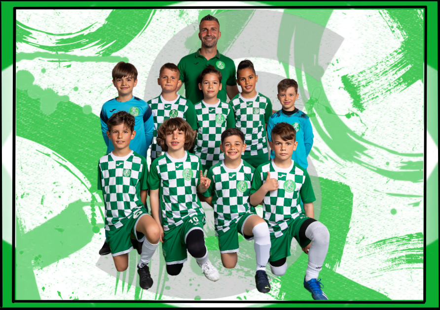 Golden Pages U10 – Școala de Fotbal Ciprian DINU Slatina (gr 2014)
