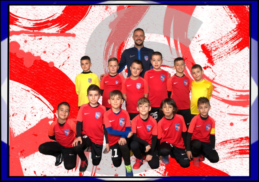 Golden Pages – Sport Kids Drobeta U9 (gr 2015)