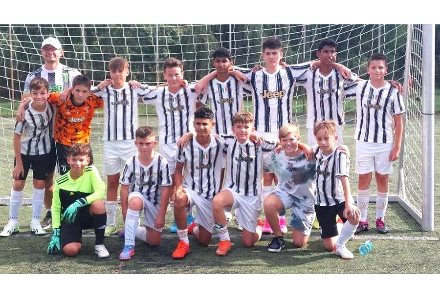 FC Juventus Oradea U13 – o trupă cu mult potențial!